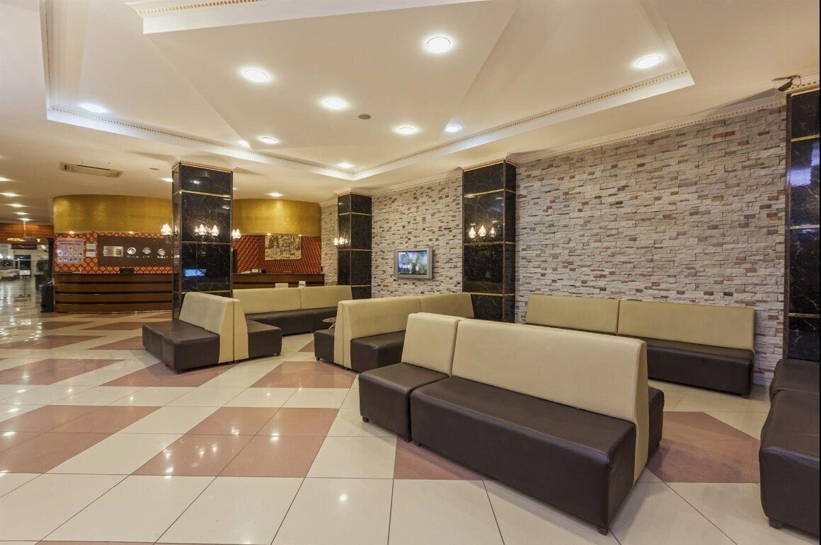 Anita Matiate Hotel 4* фотосуреті